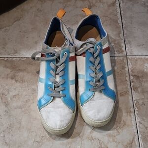 Greats Brooklyn White Casual Shoes